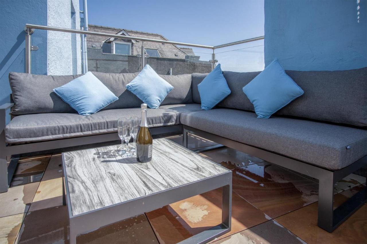 Ramsey Apartment - 2 Bedroom Apartment - טנבי מראה חיצוני תמונה