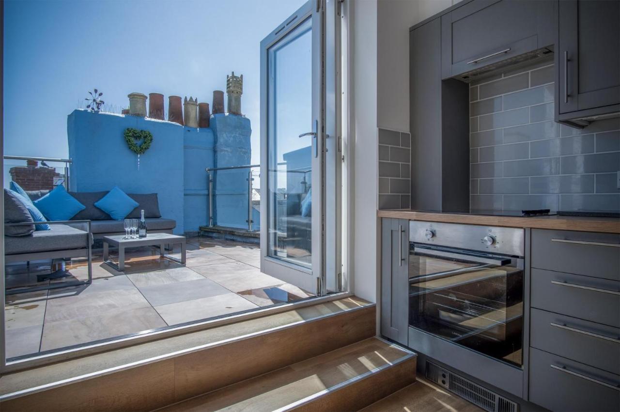 Ramsey Apartment - 2 Bedroom Apartment - טנבי מראה חיצוני תמונה