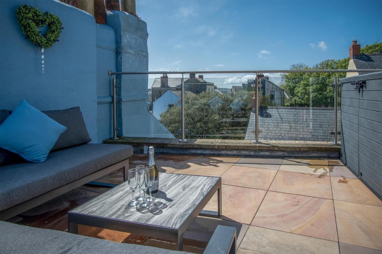Ramsey Apartment - 2 Bedroom Apartment - טנבי מראה חיצוני תמונה