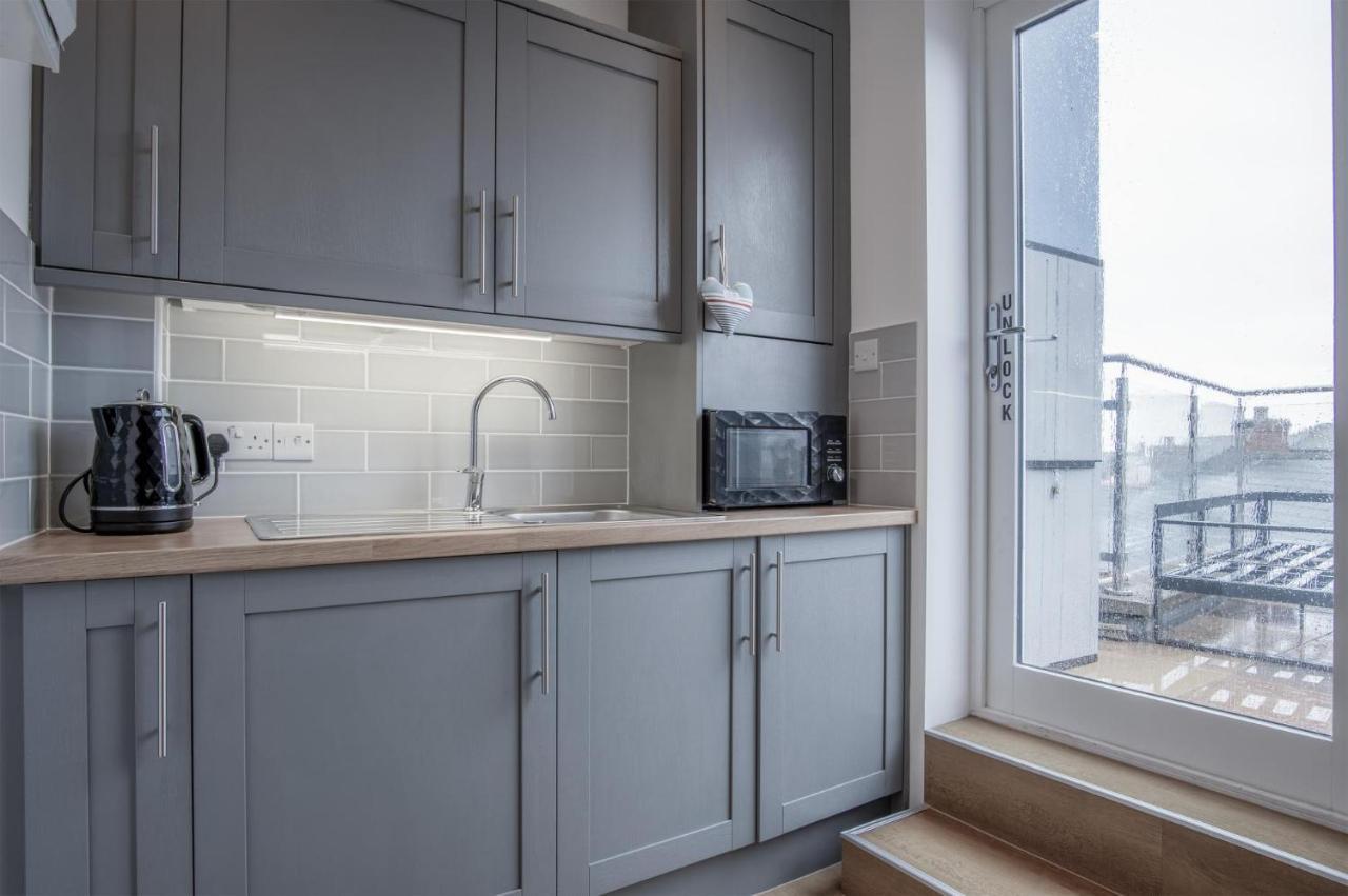 Ramsey Apartment - 2 Bedroom Apartment - טנבי מראה חיצוני תמונה